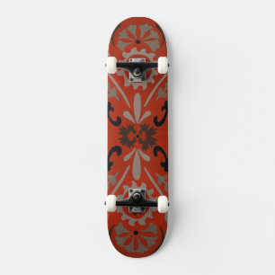 Zinnober Suzani I Skateboard