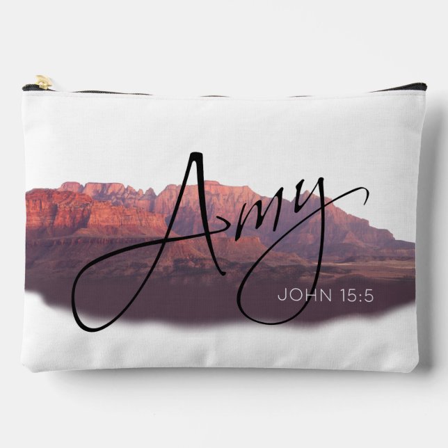 Zion — AMY Zubehörtasche (Vorderseite)