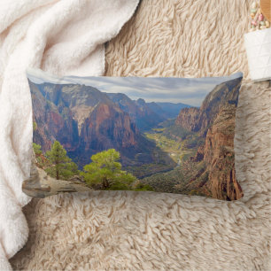 Zion Canyon Utah Lendenkissen