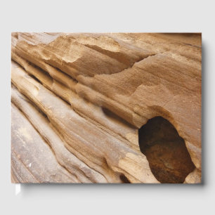 Zion Canyon Wall I Abstrakt Naturfotografie Gästebuch