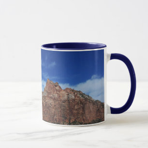 Zion. Der Himmel in Utah Tasse