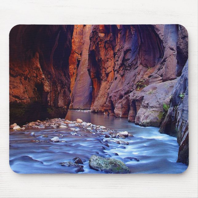 Zion Engen Mousepad (Vorne)
