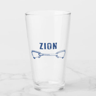 Zion Felsenkletter-Kurzstange Glas
