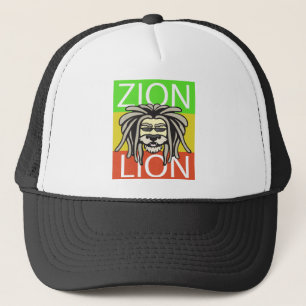 ZION LÖWE TRUCKERKAPPE