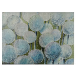 Zion Millions Wasserfarbenkunst Schneidebrett