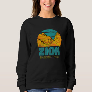 Zion National Park 2 Sweatshirt