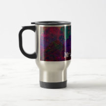 Zion National Park by Saber Travel Mug V1.01