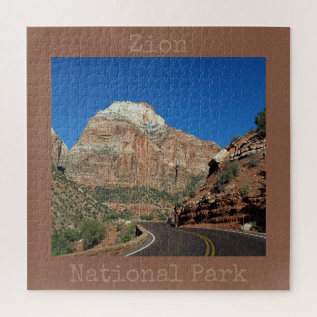 Zion National Park Designer (Vertikal)