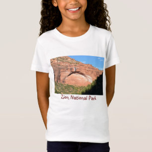 Zion National Park T - Shirt