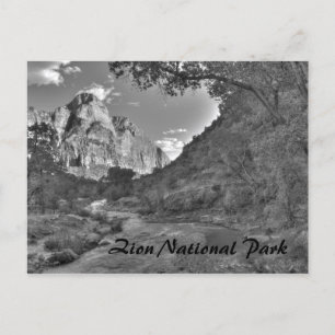 Zion National Park, UT Carte postale