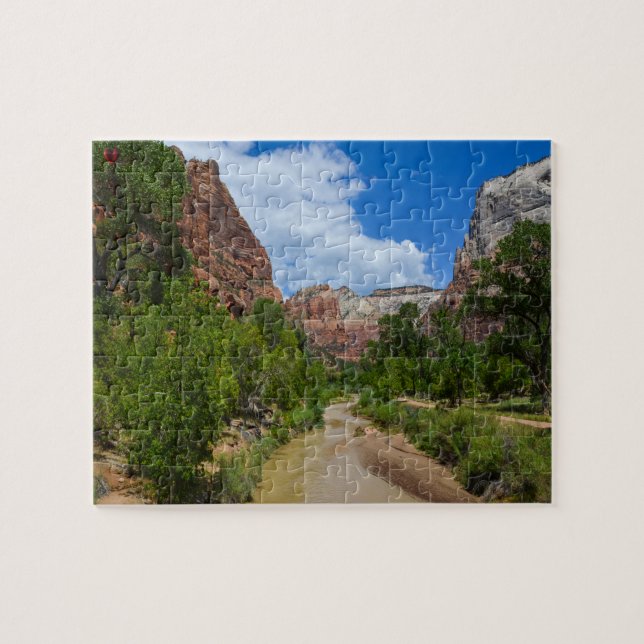 Zion National Park Utah (Horizontal)