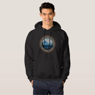 Zion National Park Utah USA Naturpark Wandern Hoodie