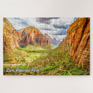 Zion National Park, Utah, Vereinigte Staaten