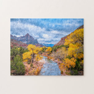 Zion National Park, Utah, Vereinigte Staaten
