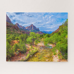 Zion National Park, Utah, Vereinigte Staaten