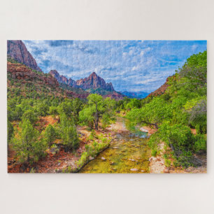 Zion National Park, Utah, Vereinigte Staaten