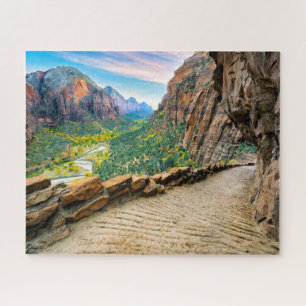 Zion National Park, Utah, Vereinigte Staaten