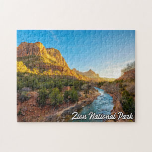Zion National Park, Utah, Vereinigte Staaten