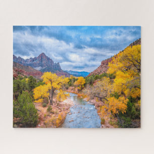 Zion National Park, Utah, Vereinigte Staaten