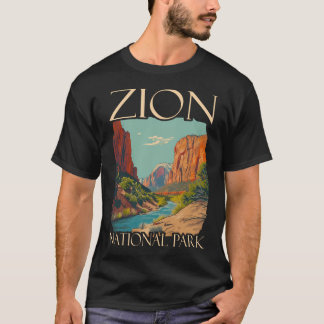 Zion National T-Shirt