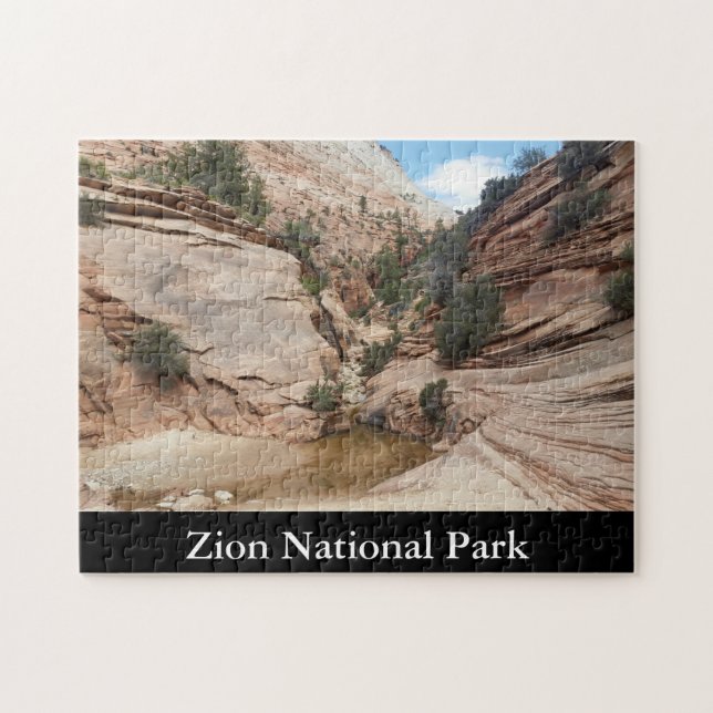 Zion-Nationalpark (Horizontal)