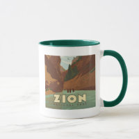 Zion-Nationalpark | Die Pfeile