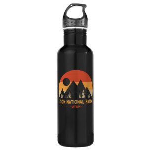Zion-Nationalpark Edelstahlflasche