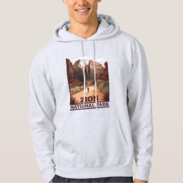 Zion-Nationalpark Hoodie