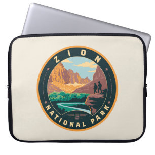 Zion-Nationalpark Laptopschutzhülle