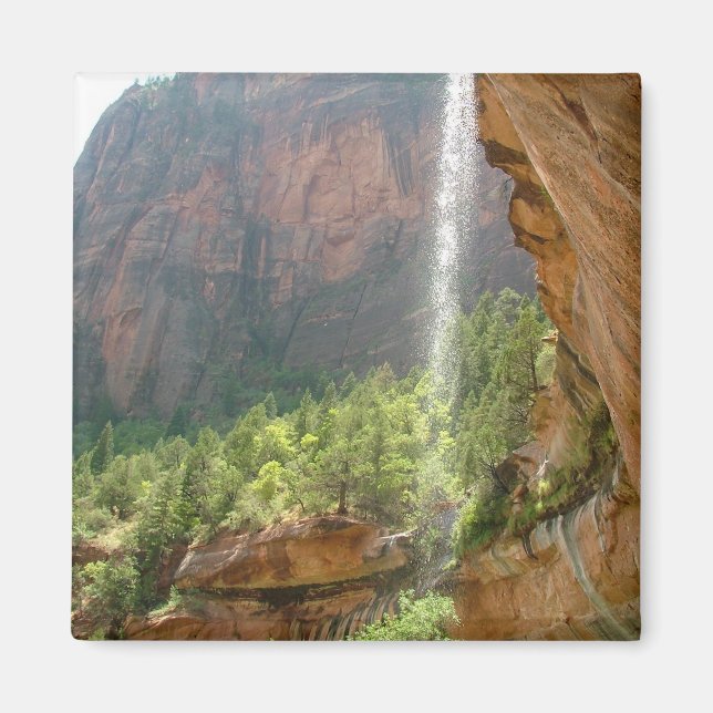 Zion-Nationalpark Magnet (Vorne)