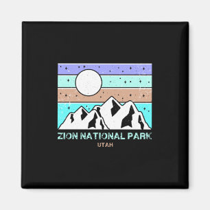 Zion-Nationalpark Magnet