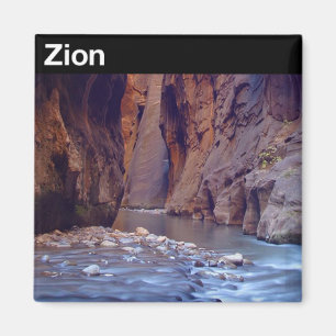Zion-Nationalpark Magnet