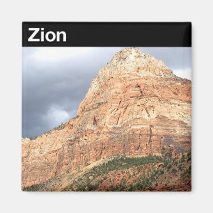 Zion-Nationalpark Magnet