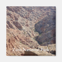 Zion-Nationalpark Magnet