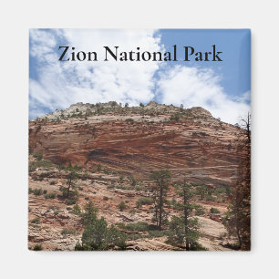 Zion-Nationalpark Magnet