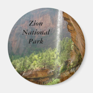 Zion-Nationalpark Magnet