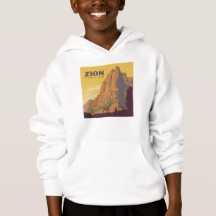 Zion-Nationalpark   Ram Hoodie