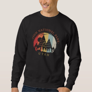 Zion-Nationalpark Sweatshirt