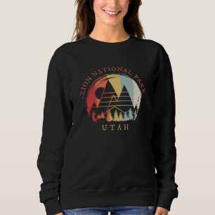 Zion-Nationalpark Sweatshirt