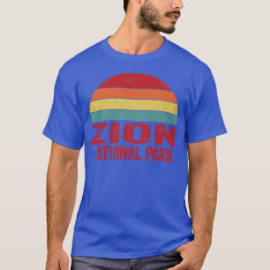 Zion-Nationalpark T-Shirt