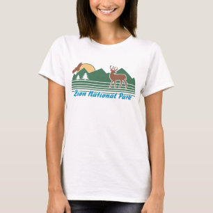 Zion-Nationalpark T-Shirt