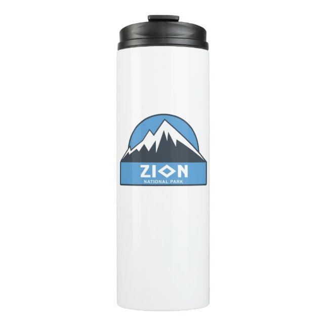 Zion-Nationalpark Thermosbecher (Vorderseite)