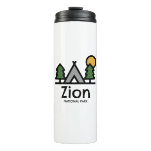 Zion-Nationalpark Thermosbecher