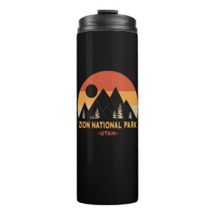 Zion-Nationalpark Thermosbecher