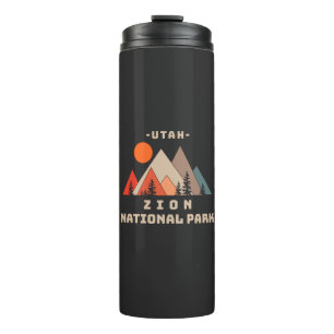 Zion-Nationalpark Thermosbecher