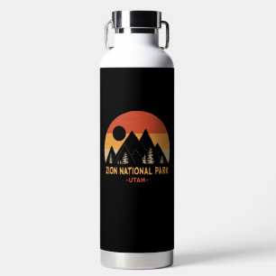 Zion-Nationalpark Trinkflasche