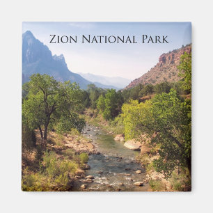 Zion Nationalpark, Utah Magnet