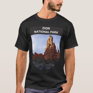Zion-Nationalpark - Utah T-Shirt