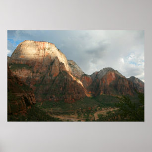 zion Nationalparkplakat Poster