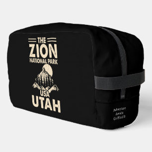 Zion Park Wonders Waschbeutel